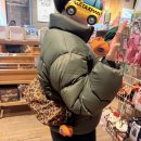 호피덕 | 바쿠 BAGGU 나일론 로프백 레오파드 호피 내돈내산 구매 후기 / 강추 (+만다린 참 키링)