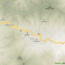 현대떡마을 | 김조원의 여행일기(12) 남설악과 오대산