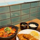 파스타집이야 | 청담 돈까스 맛집 “소스” 치즈 돈까스와 뚝배기 해물 파스타 또간집 후기