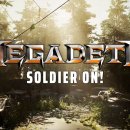 Megadeth - Soldier On! 이미지