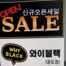 와이블랙 공도점