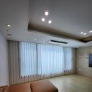 남악모아엘가 작은도서관 | 남악 모아엘가 2차, 예산에 맞춰 '믿고 맡기는' 신혼부부 커튼 &amp; 블라인드 시공 후기