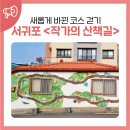 작가의 산책길 | 서귀포 &lt;작가의 산책길&gt; 새롭게 바뀐 코스 걷기