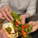 이마트24 서면삼한점 | 서면보쌈맛집 친절한 혜자씨 갑보한상 후기｜갑오징어 보쌈 조합 찐 맛집