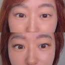 한들물빛중학교 정문 2 | [아산 탕정]탕정속눈썹연장 앤드유뷰티 LED 연장으로 눈시림 없이 예뻐진 후기