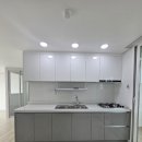 두견마을 벽산3차(아) | 수원 정자동 벽산아파트 인테리어 거실 확장공사 리모델링