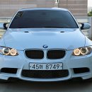 BMW /M3/ 2013년10월/흰색 /12K /정식 /5600만원/서울 이미지