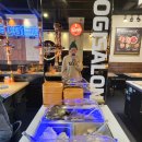 [ 서울 여행 ] 쌍문역 숯불구이 무한리필 맛집! [ 고기싸롱 ]
