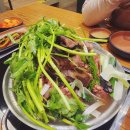 동내면 거두리 929-2 | 춘천 거두리 신상 맛집 등장! 원기옥 능이우다귀전골 먹어본 후기