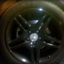 BENZ-E-CLASS 55AMG 스타일링-4 18인치 휠.타이어<판매.교환> 이미지