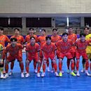 강원FS 창단 첫 FK CUP 8강 진출…대구FS에 2대 1 역전승 이미지