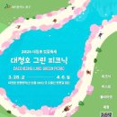 &#34;벚꽃, 피려나 봄&#34; 3~4월 전국 벚꽃축제 6 이미지