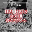 송가네공주칼국수 이미지