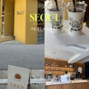 MAAT 커피브루어스 | 성수 카페 추천 마아트 커피 브루어스 주차 메뉴 추천