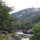 아산지부산악회 7월 산행및 야유회 일정안내(괴산 선유동계곡) 이미지