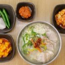 동문장수국수
