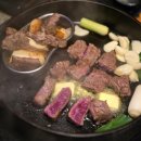 상암동 맛집 디지털미디어시티역 고기집, 팔백팔호에서 소고기 무한으로 먹고온 후기