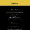제주스즈키바이올린첼로 제1회 정기연주회 | [2.20] 파씨오 콰르텟 제1회 정기연주회 - E-flat Major : 두 영웅의 사랑 이야기