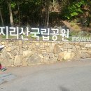 지리산 천왕봉 명산100 완등 이미지