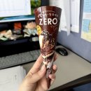 웰푸드 | 롯데웰푸드 제로 티라미수콘 내돈내산 후기