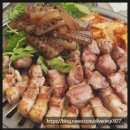 신사역맛집으로 추천하고 싶은 이배산 숯불구이 데이트 후기