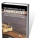 01/10:﻿The Conscience of an Anarchist: Why It's Time to Say Good-Bye to the State and Build a Free Society 이미지