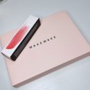 웨이크메이크 소프트 블러링 아이 팔레트 기프트 06 애프리콧 블러링 후기