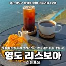 영도구청(본관) | 부산 영도 오션뷰 카페 크리스마스 대형 트리 리스보아