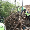 경주 화랑회 '사랑의 봉사활동' 펼쳐 이미지