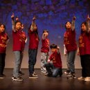 문화예술교육 성과발표회 이미지