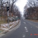 [2008.01.20(일)] 한북수락지맥 제2차-1(숫돌고개-덕능고개) 산행후기
