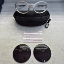 룩 스토어 | 아이자켓 리덕스 OO9438실버 프레임 + 리얼폼 스포츠 1.60 개인맞춤 도수 작업 후기/룩스토어 창원대동점