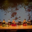 백제가야금연주단 연주회 이미지