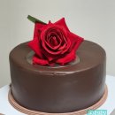 &lt;파리바케트케이크 로즈밀크티쇼콜라케이크&gt;초콜렛얼그레이케이크