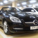 벤츠 SLK200 블루이피션시/ 12년12월/ 39,000km/ 검/ 무/ 보1520 월45 이미지