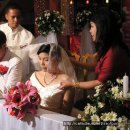 [필리핀여자결혼]필리핀에서 결혼식을... 두분 행복하세요 이미지