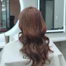 보그헤어 제천점 | 제천 보그헤어 애쉬바이올렛 염색! [제천미용실]