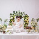플라데코꽃집 | 가성비 생화 셀프돌상 꾸미기 (총비용 11만원)