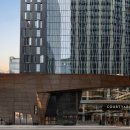 Delta Hotel | [캐나다_캘거리] Courtyard by Marriot Calgary Downtown 호텔 후기 | 다운타운 접근성 가성비