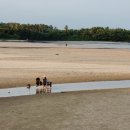 백사장해변 이미지