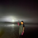 황포항 | 해루질 추천 장소: 태안 안면도 "꽃지해수욕장" 차박 캠핑 소라해루질 후기