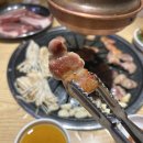 하안동 삼겹살, 갈비, 물냉면에 갈비 조합 짱! 고기 무한리필 &#34;고기싸롱 광명 하안점&#34; 내 돈 내산 찐 후기!