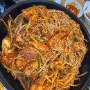 마라도아구찜해물탕 | [수원 인계동] 마라도 해물탕&amp;찜 수원본점 방문 후기｜해물아구찜 맛집 볶음밥까지 꼭 먹어야 하는 곳🐟🍲