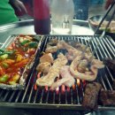 돼지부속구이 이미지