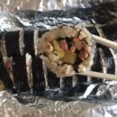 오는정주차장김밥 이미지