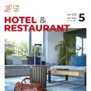 HOTEL &amp; RESTAURANT 호텔앤레스토랑 2026.05 (월간) Local Networks 이미지