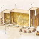 야긴과 보아스의 집 이미지