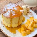 태화철물 | 📍전포동 수플레 맛집, 이터널선샤인"2층 높이 수플레 한입에 사르르… 향기까지 예쁜 빵집"