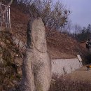 구곡사 석불입상 이미지