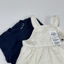 90 | 모이몰른 겨울 여아원피스 쥬니패딩원피스 90 후기